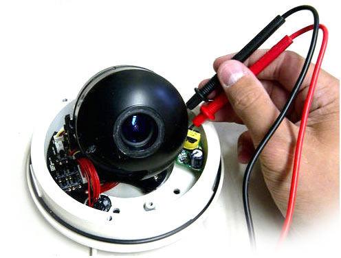 CCTV Repairing Services