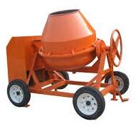 Half Bag Concrete Mixer