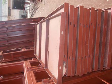 Mild Steel Shuttering Plates