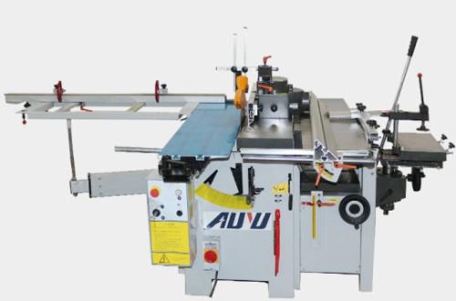 Combined Woodworking Machine