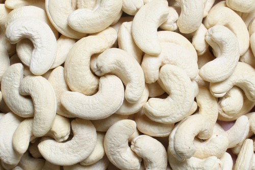 Cashew nuts, or Human Consumption