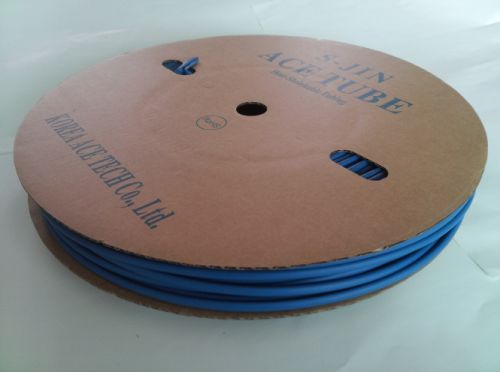 Polyolefin Heat Shrink Tubing, Brand Name : s-jin ace tube