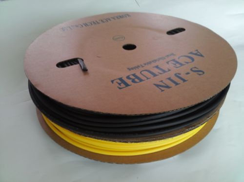 Polyolefin Heat Shrinkable Sleeves, Brand Name : s-jin ace tube