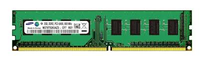 DDR2 RAM, Certification : ISO 9001:2008