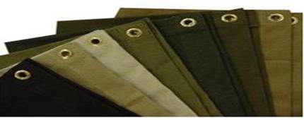 Tent Canvas Fabric