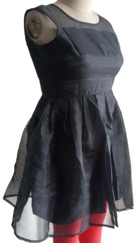 Short One Piece Dress (BVW201), Color : More Than 10