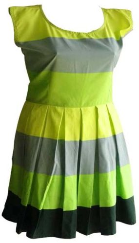 Short One Piece Dress (BVW202), Color : As Shown In The Picture