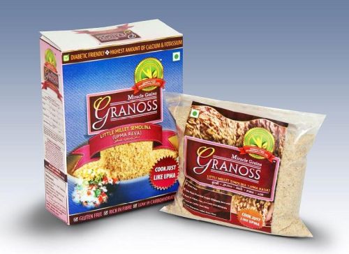 Fine Processed Natural Granoss Little Millet, For Cooking, Style : Dried