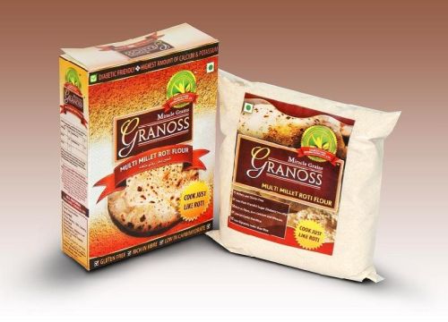 Granoss Multi Millet Roti Flour