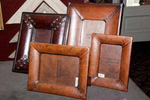 Leather Photo Frame