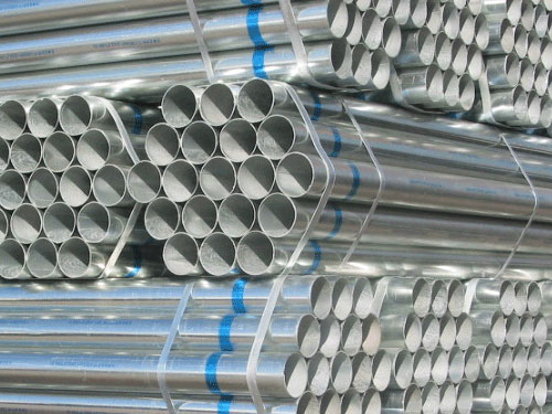 Galvanized Steel Pipes