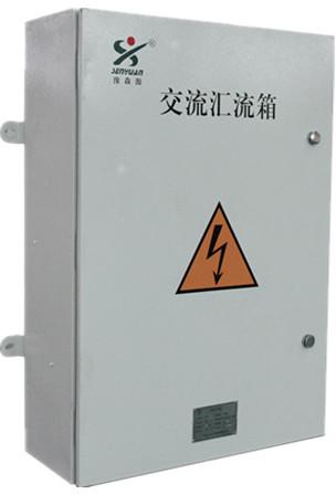 Solar Power Junction Box Combiner Box, Brand Name : SENYUAN