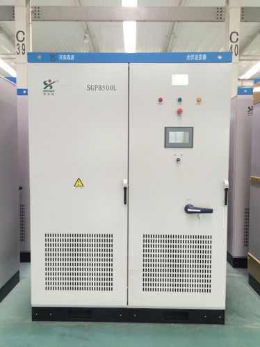 Photovoltaic Power Generation System Inverter, Brand Name : SENYUAN
