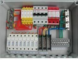 Solar Combiner Box