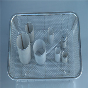 Stainless Steel Wire Mesh Baskets