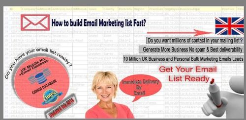 Email Marketing Services