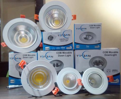 LED COB Down Lights