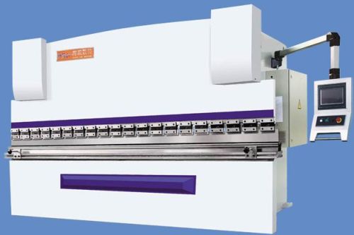 Pb Series Torsion Bar Synchronous Nc Press Brake
