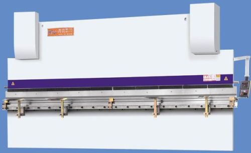 Wc67k Series Of CNC Press Brake Machine