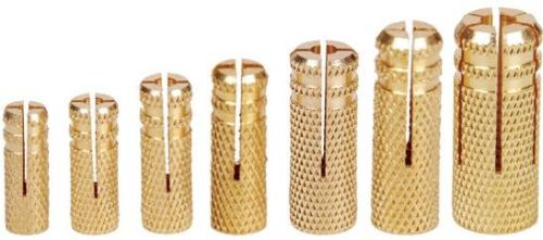 Nickel Brass Anchors