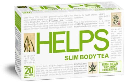 HELPS Slim Body Tea