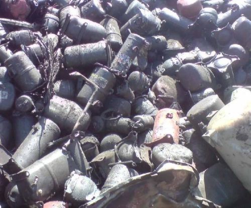 Fridge AC Compressor Scrap