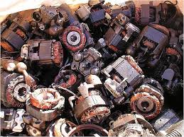 Motor Scrap