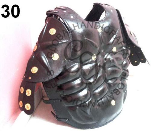 Leather Breast Armor, Style : Medieval