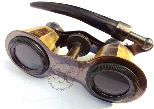 Brass Nautical Opera Binocular