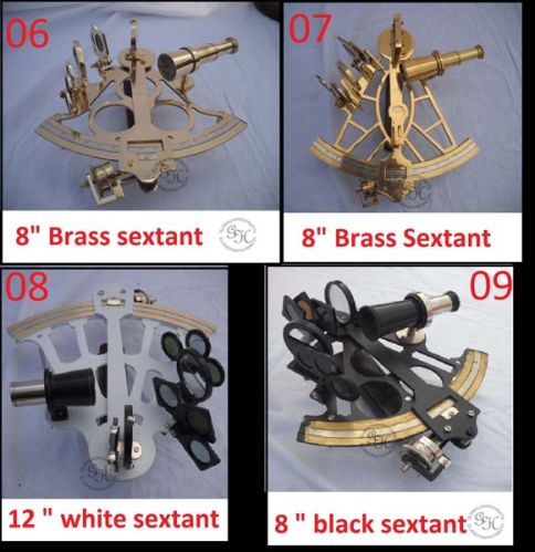 Nautical Sextants, For Home Decor, Size : 8'