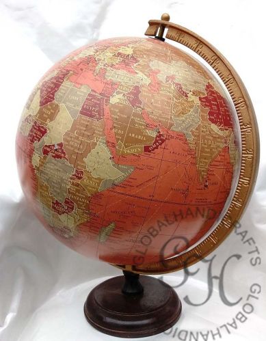 Plastic World Globes