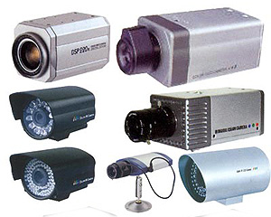 CCTV Cameras