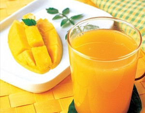 Alphonso Mango Pulp