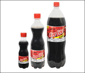 CHEECHEE COLA