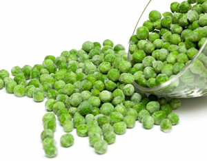 IQF Green Peas
