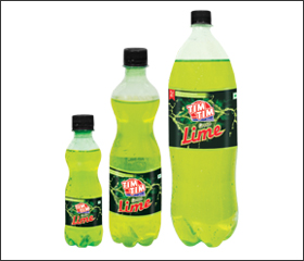 TIM TIM Lime Drink