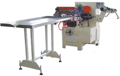 Chocolate Bunch Foil Wrapping Machine