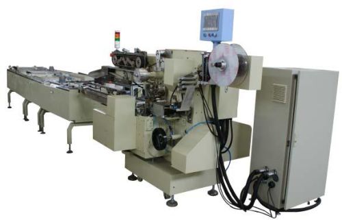 Chocolate Bunch Foil Wrapping Machine (FH-SBZB450S)