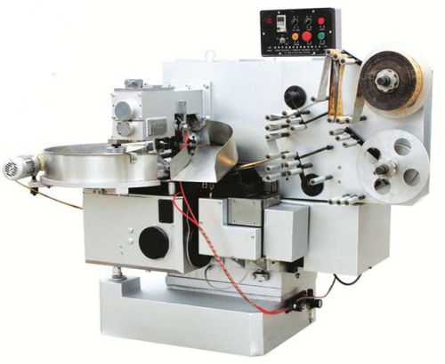 Double Twist Packaging Machine