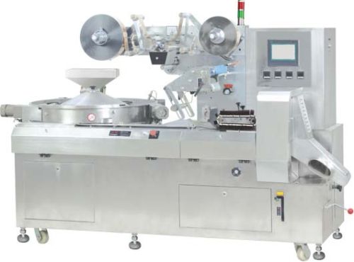 High Speed Flow Packaging Machine