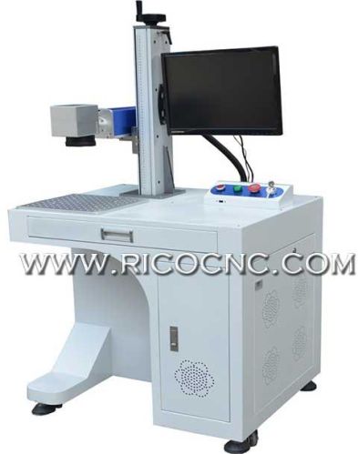 CNC Laser Marking Machine, Brand Name : RICO