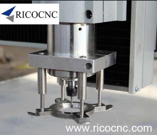 Diy CNC Pressure Foot Clamping Hold Down System