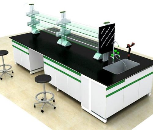 Metal Laboratory Furniture Customized size, Brand Name : SYF