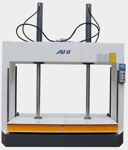 Hydraulic Cold Press Machine, Brand Name : AUYU