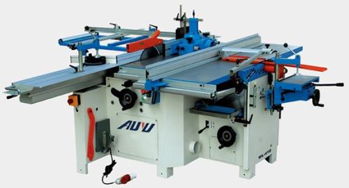 Combined Woodworking Machine