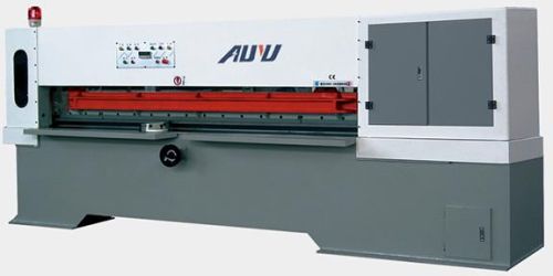 Veneer Cutting Machine, Brand Name : AUYU, Certification : CE