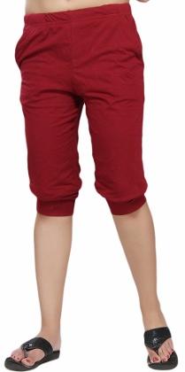 Ladies Cotton Capri