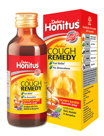 Ayurvedic Cough Syrups