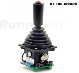 Runntech Joystick Controller (rt-100) Crane Joystick Controllers