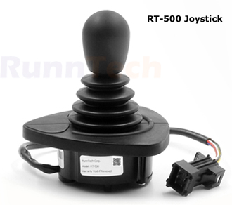 Runntech Linde 7919040041 & Linde 7919040042 Joystick Llc Control Lev